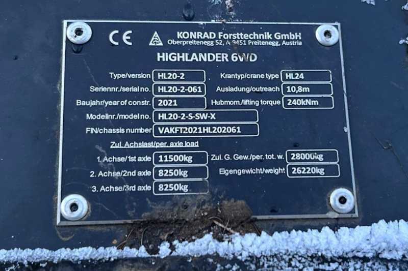 OmecoHub - Immagine KONRAD HL20.2